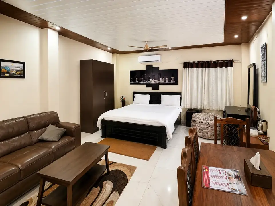 MYRA Golden Beach Resort gallery photo 1