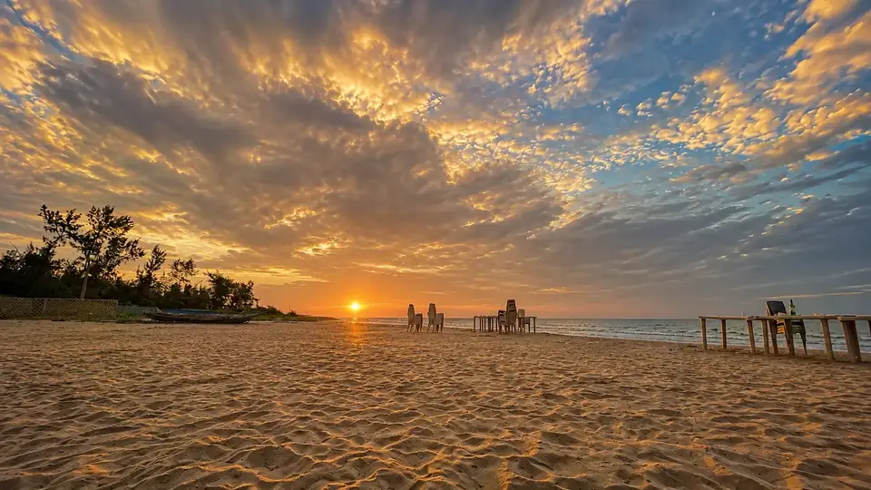 MYRA Golden Beach Resort gallery photo 21